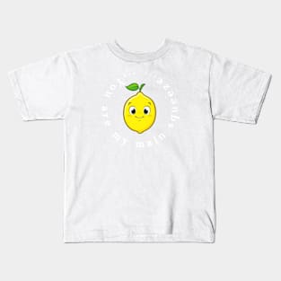 Main Squeeze Kids T-Shirt